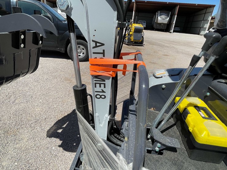 #2666-•-unused-2026-ats-power-mini-excavator-image-16