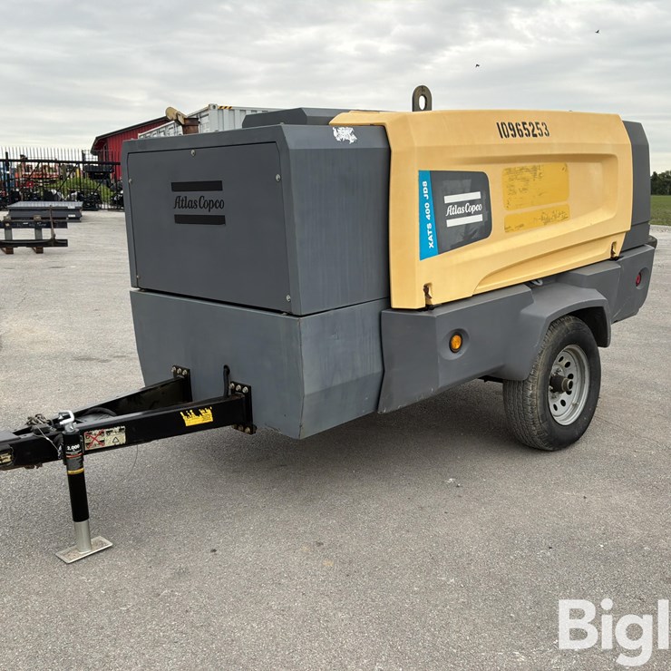 2019 ATLAS 400