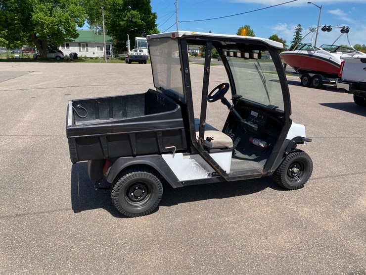 #7413-•-cushman-hauler-1200-golf-cart-(antigo,-wi)-image-6