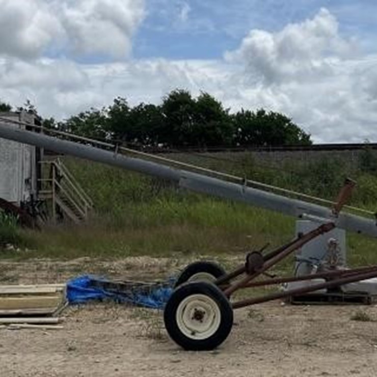 L3 - GT Grain Auger