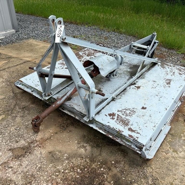 5' 3pt Brush Cutter