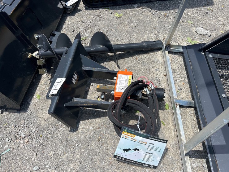 #146-•-mini-skid-steer-hydraulic-auger-image-1