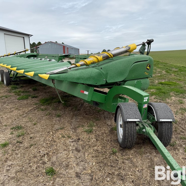 2019 JOHN DEERE 712C