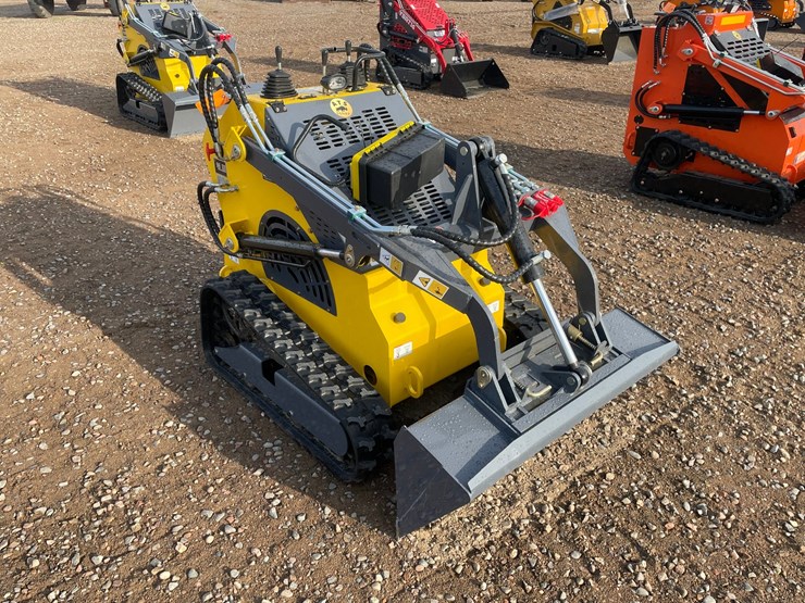 #2012-•-unused-2026-ats-power-mini-skid-steer-loader-image-4