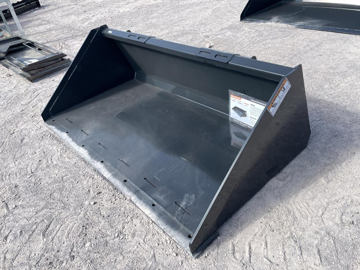 #2771-•-unused-2026-wolverine-skid-steer-track-duty-bucket-attachments-image-10