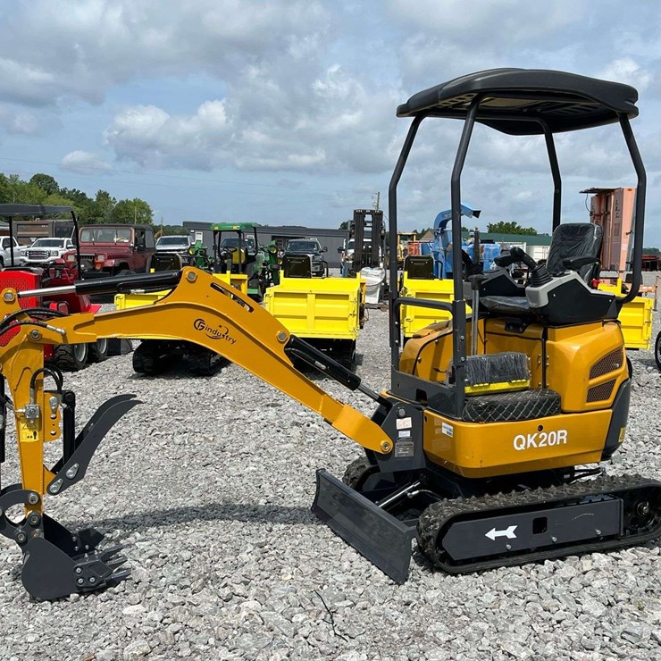 2026 CFG INDUSTRY QK20R
