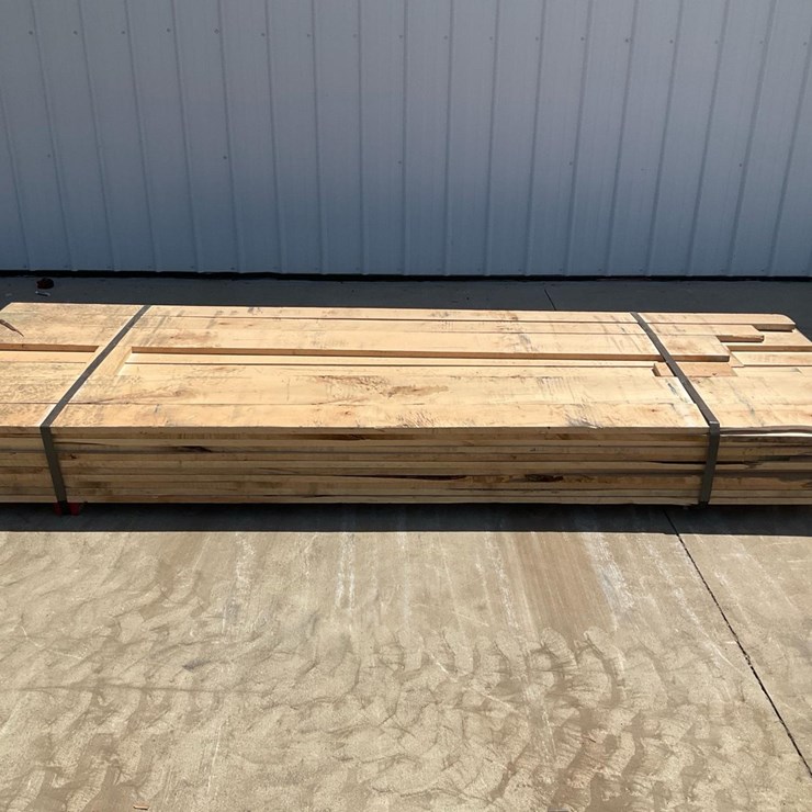 #4118 • Bundle of Maple Lumber