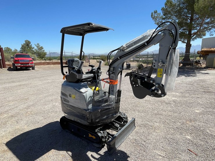 #2666-•-unused-2026-ats-power-mini-excavator-image-7