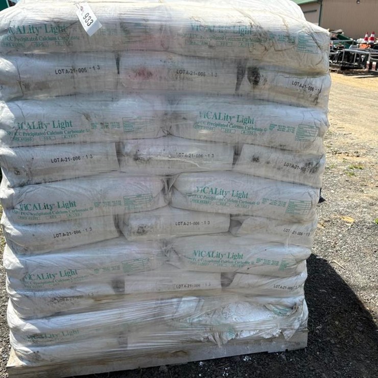 Precipitated Calcium Carbonate