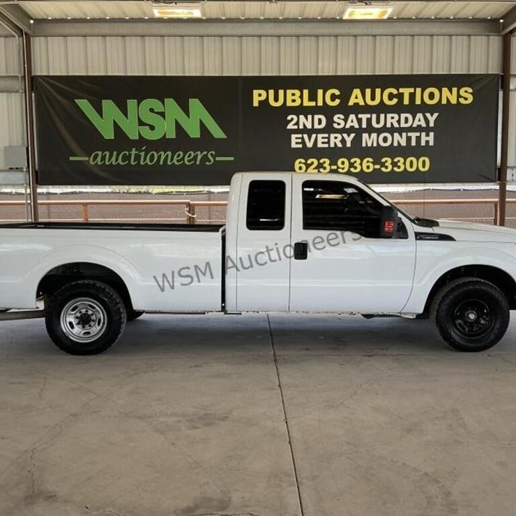 2014 FORD F250