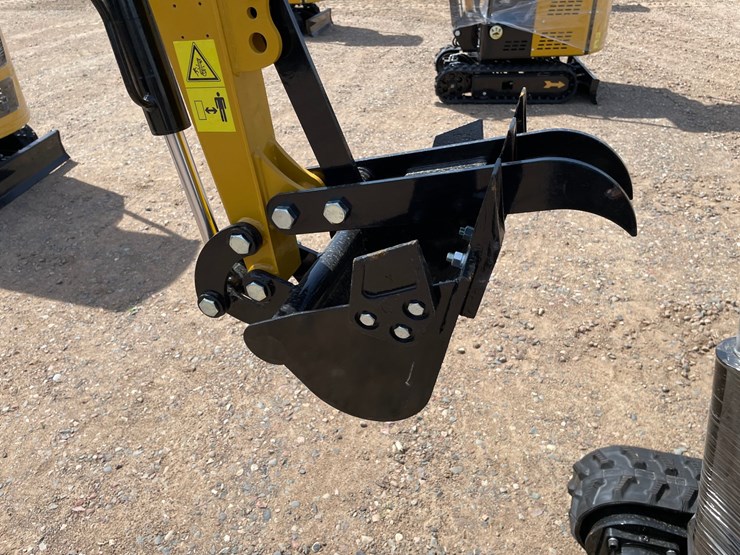 #2039-•-unused-2026-ats-mini-excavator-image-9