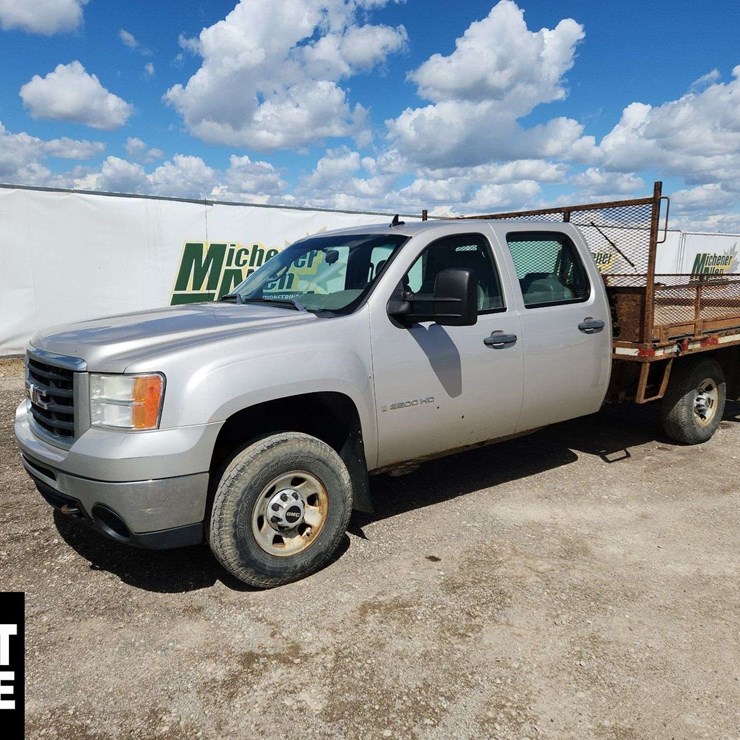 2009 GMC SIERRA 3500HD
