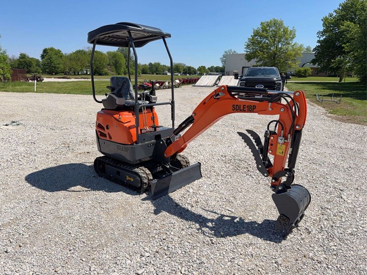 2026-sdlanch-sdle18p-mini-excavator,-s/n-2511146131-image-7