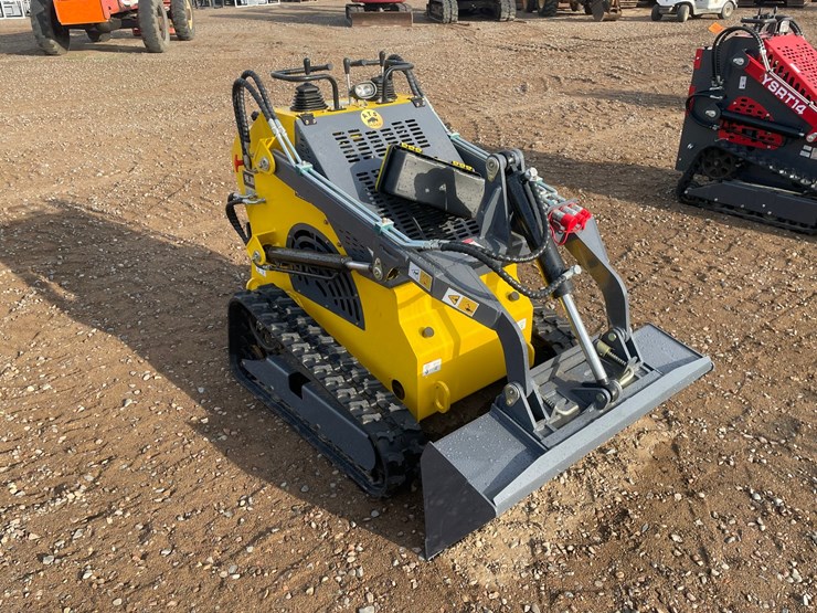 #2011-•-unused-2026-ats-power-mini-skid-steer-loader-image-4