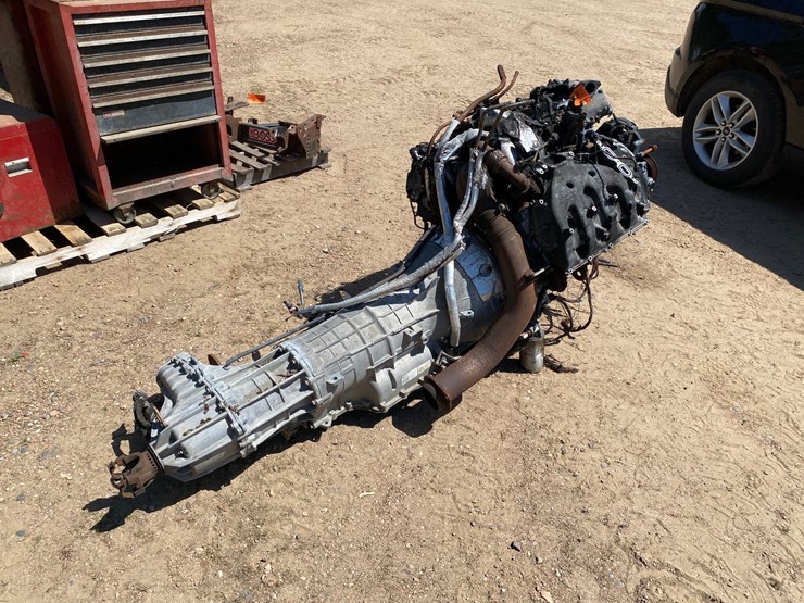 #7424-•-2017-f-350-4wd-engine-and-transmission-(antigo,-wi)-image-6