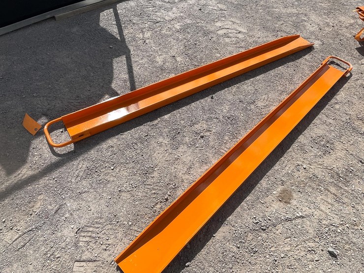 #2795-•-unused-2026-wolverine-skid-steer-pallet-fork-extensions-image-3