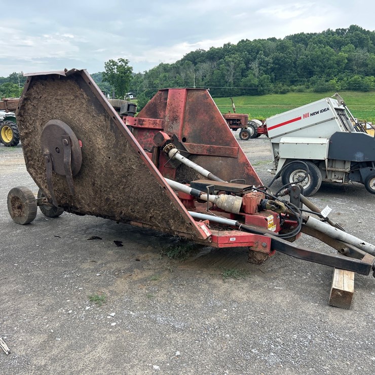 MASSEY-FERGUSON 15