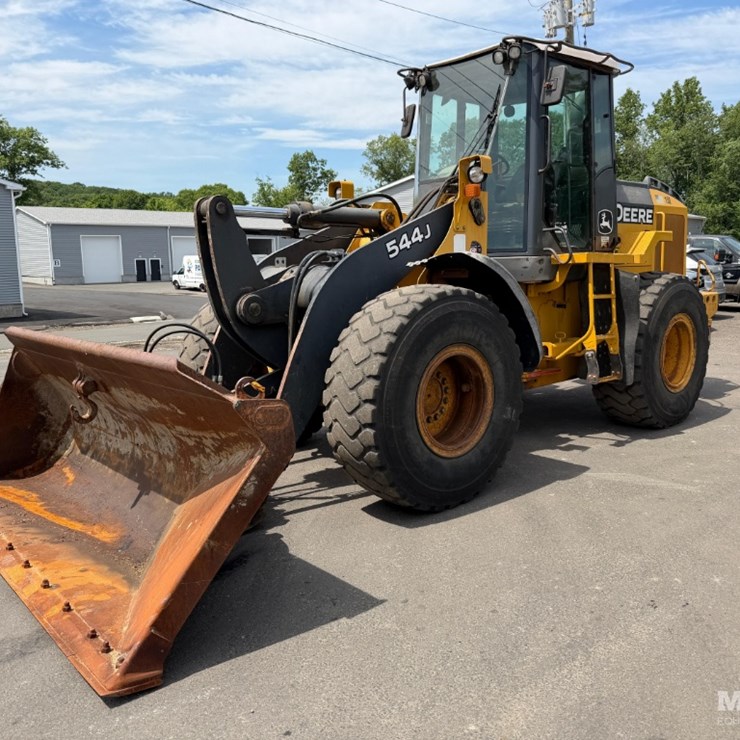 DEERE 544J
