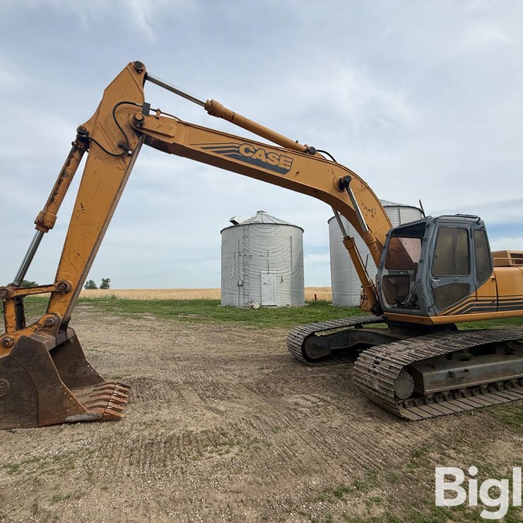 1999 CASE 9040