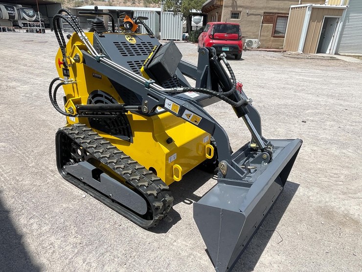 #2701-•-unused-2026-mini-skid-steer-loader-image-19