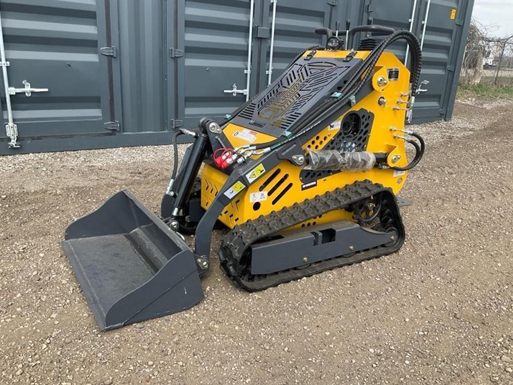 #1012-•-unused-ssll60-mini-skid-steer-image-1