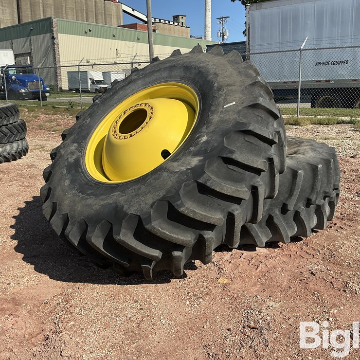 DEERE Tires