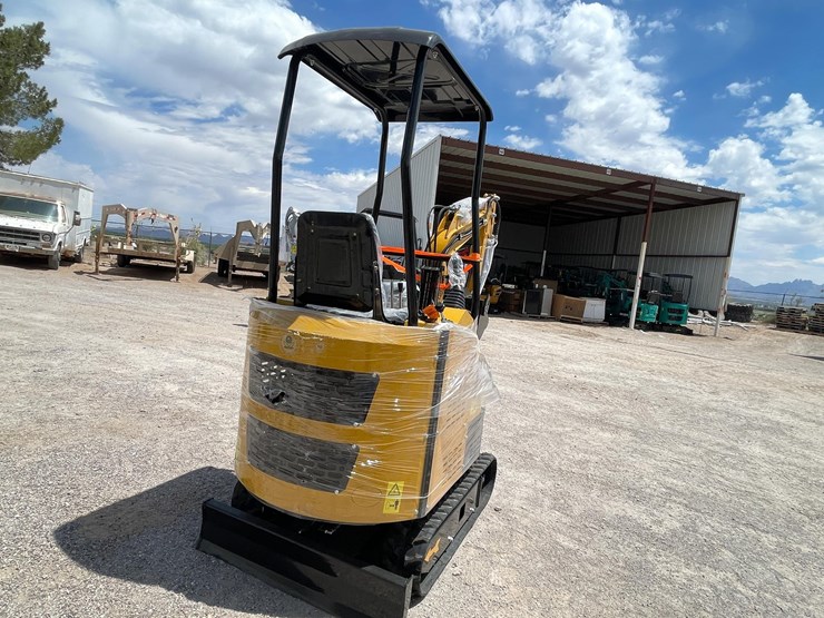 #2664-•-unused-2026-mini-excavator-image-8