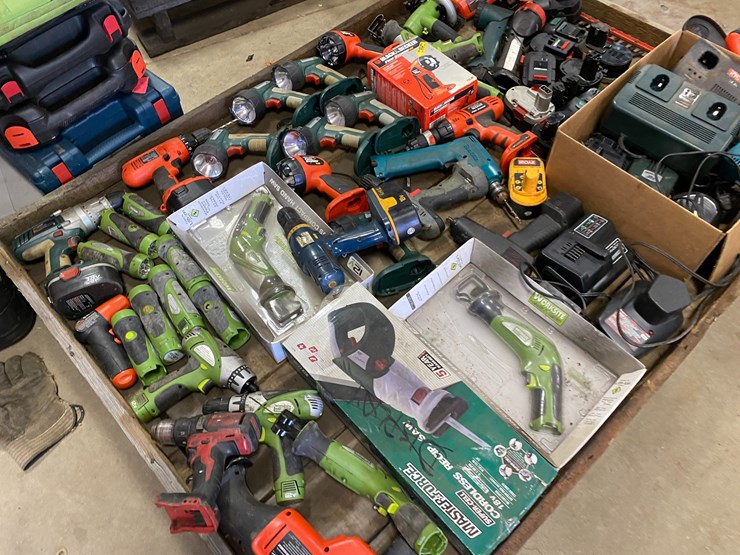 #7506-•-pallet-of-battery-powered-tools-(antigo,-wi)-image-4