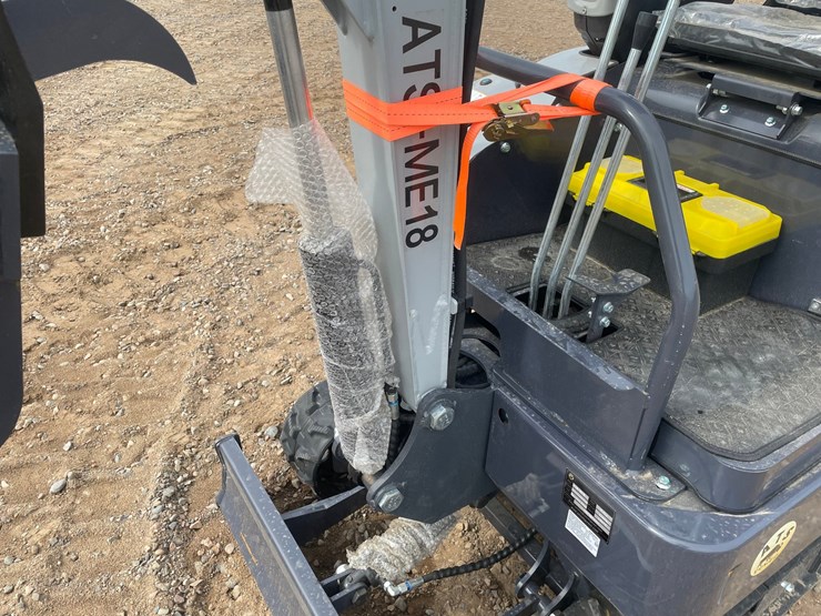 #2028-•-unused-2026-rt15r-ats-mini-excavator-image-19