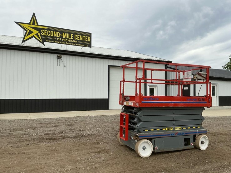#1305-•-2007-skyjack-sj4632-scissor-lift-image-1