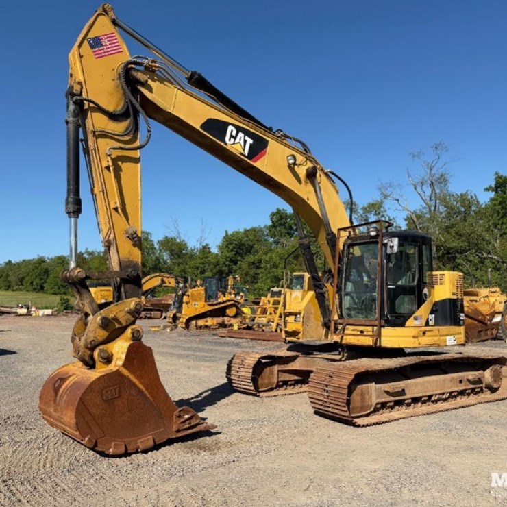 2009 CATERPILLAR 321D LCR