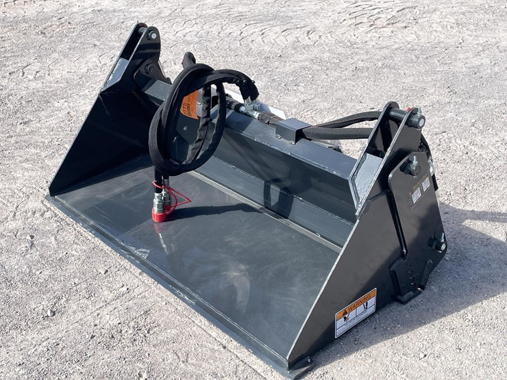 #2775-•-unused-2026-mini-skid-steer-combination-bucket-attachments-image-2