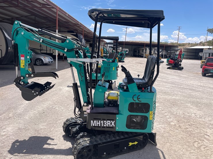 #2654-•-unused-cfg-mini-excavator-image-8