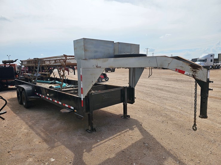 2018-stewart-welding-24’-x-6.5’-t/a-gooseneck-tool-trailer-image-2