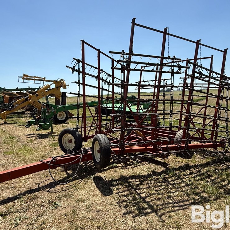 Pepin 35' Harrow
