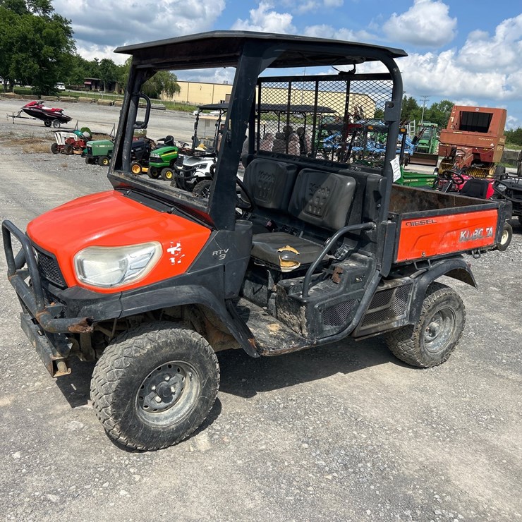 KUBOTA RTV-X900
