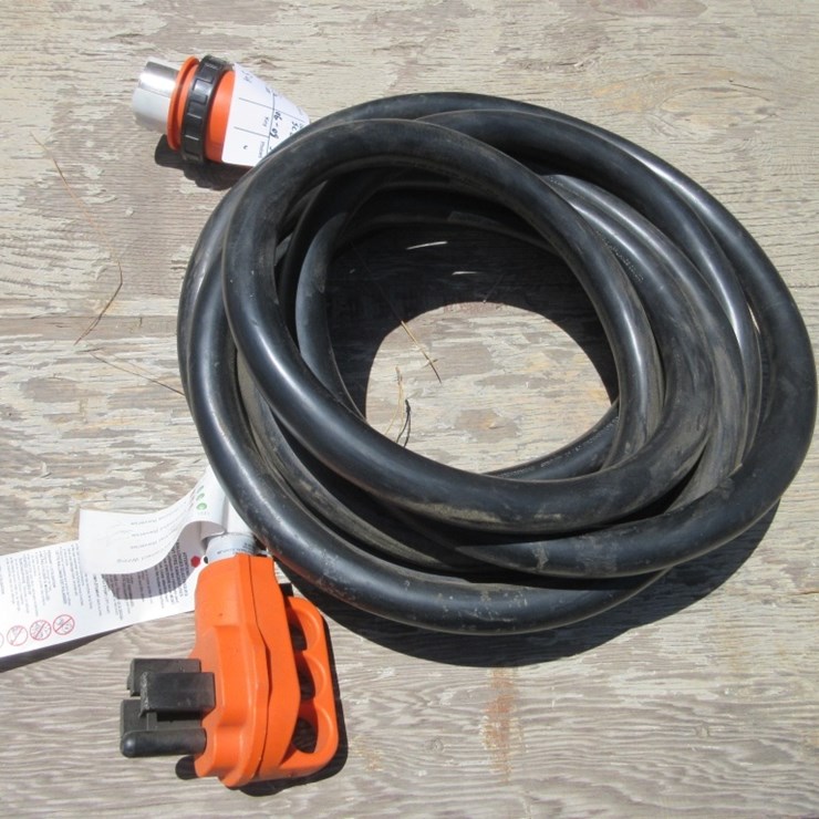Lot Of New Unused 50-Amp RV Extension Cord