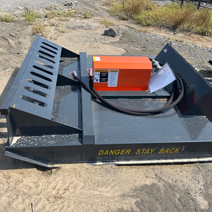 #39 • WOLVERINE SKID STEER CUTTER