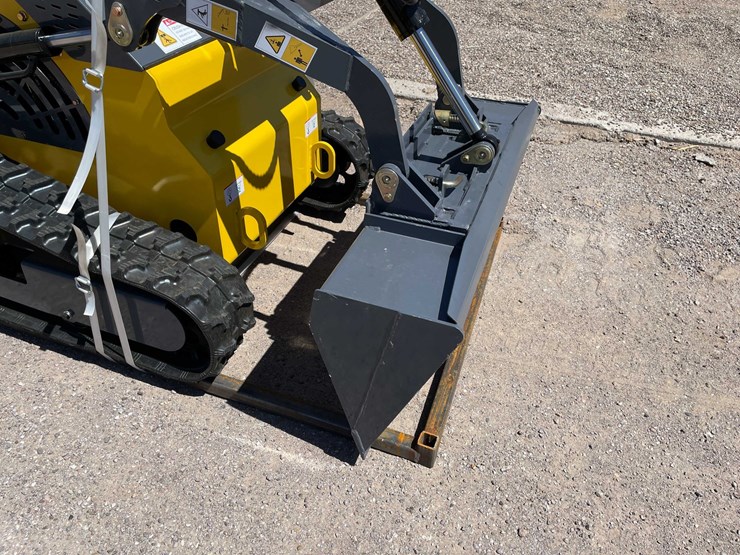 #2702-•-unused-2026-ats-power-mini-skid-steer-loader-image-25