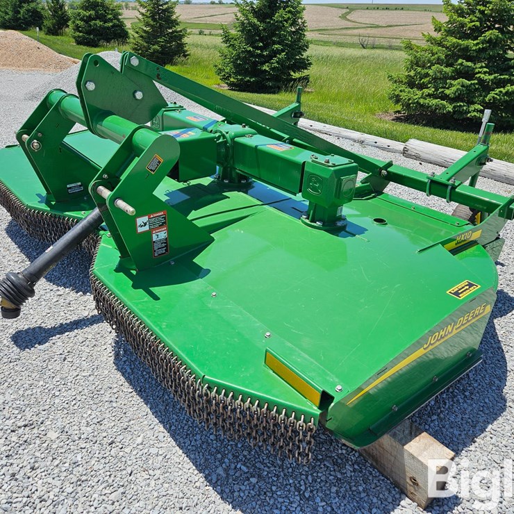 JOHN DEERE HX10