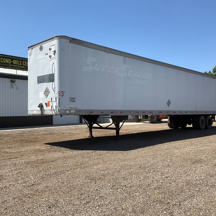 1994 GREAT DANE 53