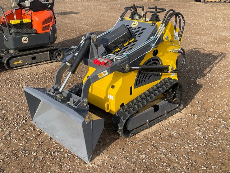 #2013-•-unused-2026-ats-power-mini-skid-steer-loader-image-1
