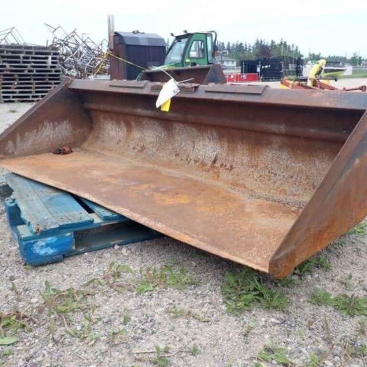83.5 In. Bucket