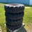 #7066-•-(4)-14.00-20-equipment-tires-on-rims-(deerbrook,-wi)-image-2