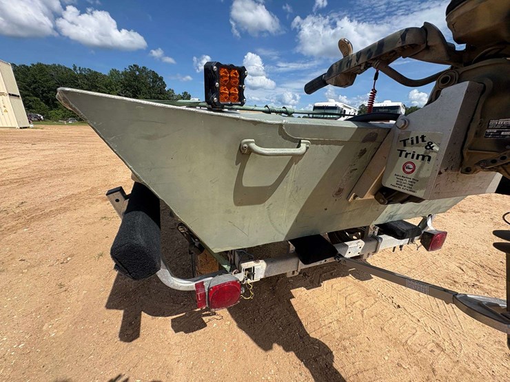 2000-southfork-aluminum-skiff-w/-yamaha-25hp-image-15