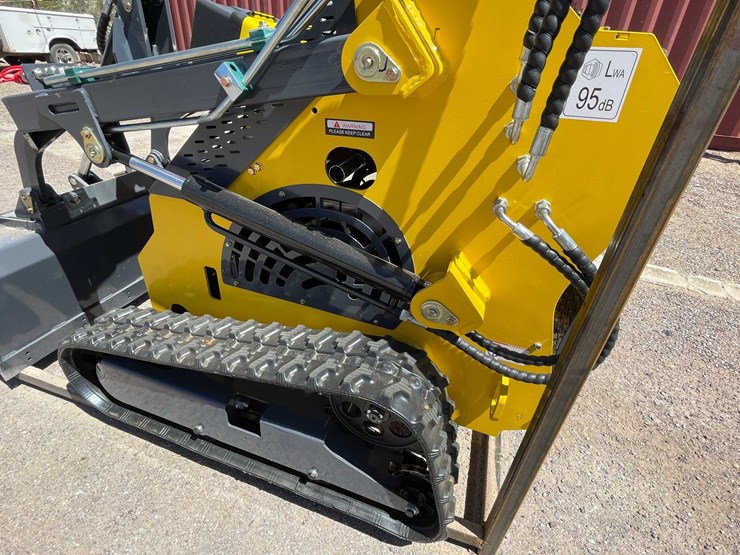 #2703-•-unused-2026-ats-power-mini-skid-steer-loader-image-17