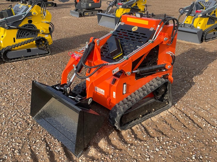 #2006-•-unused-2026-ats-power-mini-skid-steer-loader-image-1