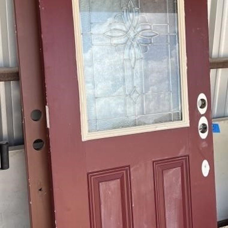 SS - Exterior Doors