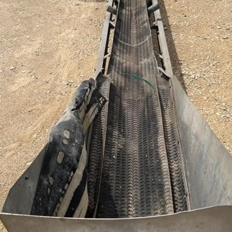 L3 - Binkley Fertilizer Conveyer Belt