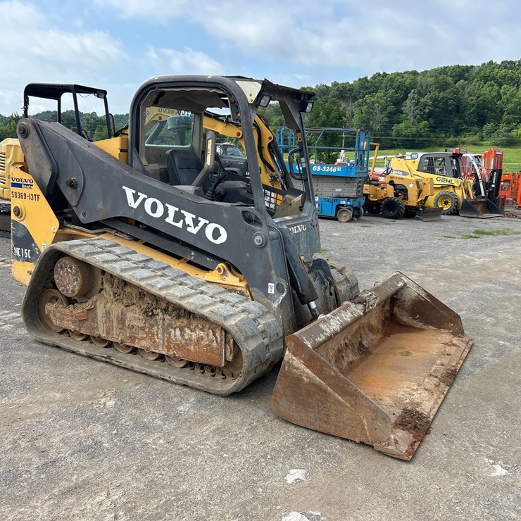 VOLVO MCT125C